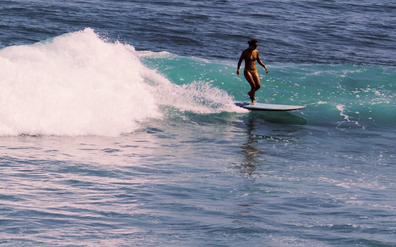 Surfen
